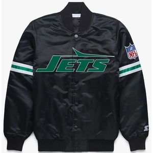 New York Jets Men’s Starter Jacket